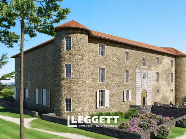 Appartement 2 pièce(s), BEAUVALLON 