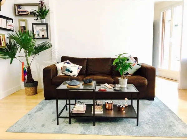 Appartement 2 pièces 45 m² 