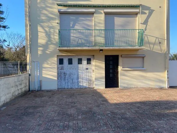 Maison à vendre BREVILLE SUR MER 