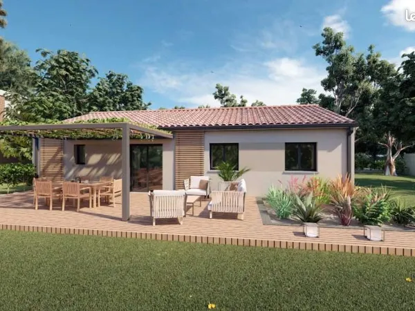 Maison 4 pièces 80 m² 