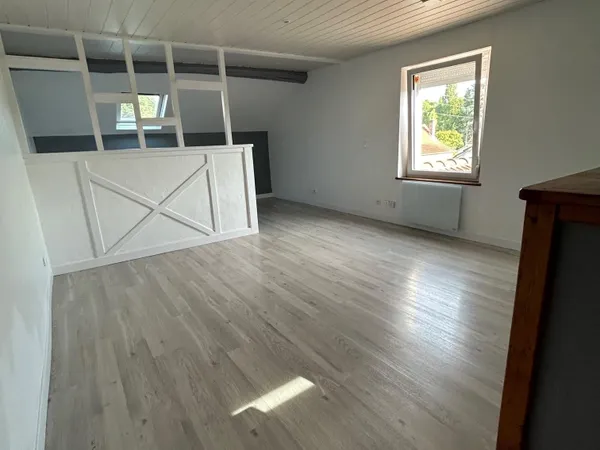Appartement 2 pièces 34 m² 
