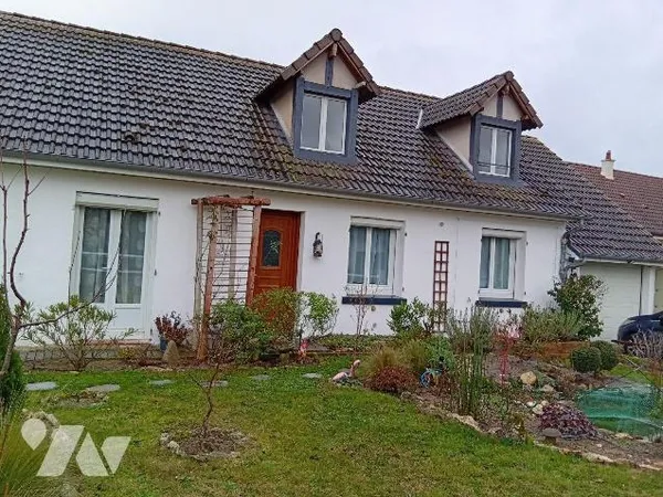 Maison 4 pièces 111 m² 