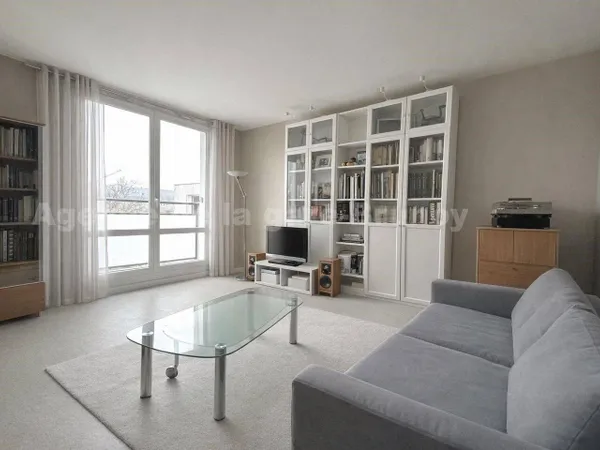 Appartement 3 pièces 65 m² 