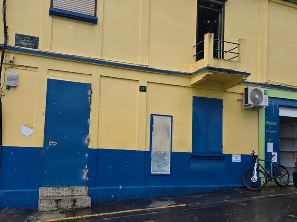 Local commercial 15 m² 