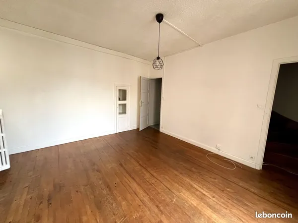 Maison 2 pièces 49 m² 