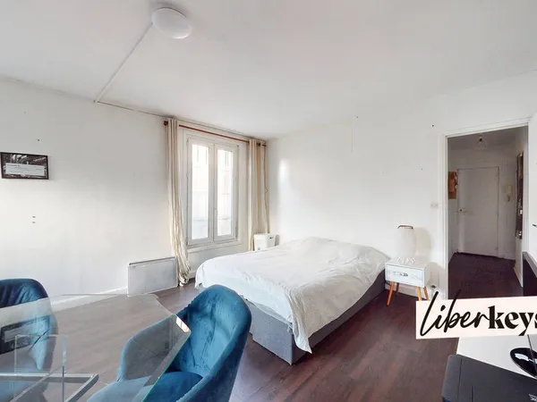 Vends T3 - 47.49m² - Saint-Ouen-sur-Seine 93400 