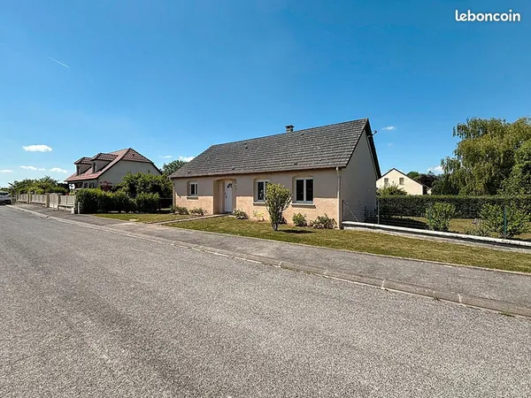 Maison 5 pièces 92 m² 