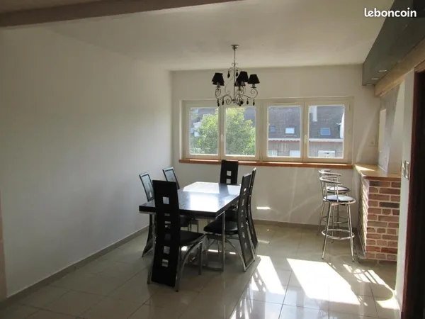 Appartement 3 pièces 47 m² 