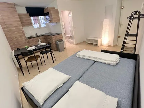 Studio 21 m2 rénové ☀️ - 485 CC 