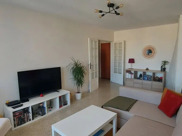Appartement 2 pièces 53 m² 