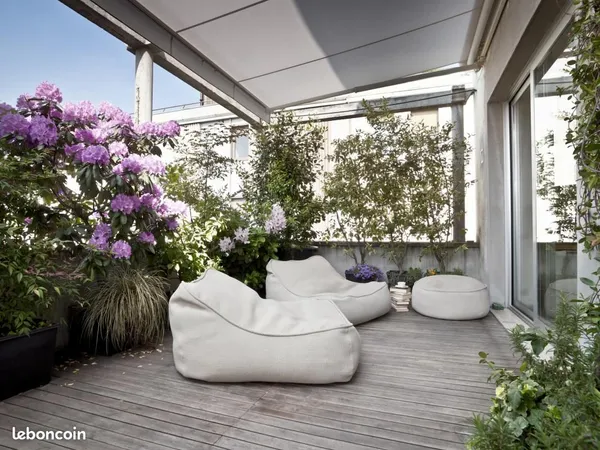 Appartement 5 pièces 81 m² 