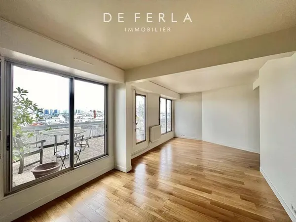Appartement 3 pièces 69 m² 
