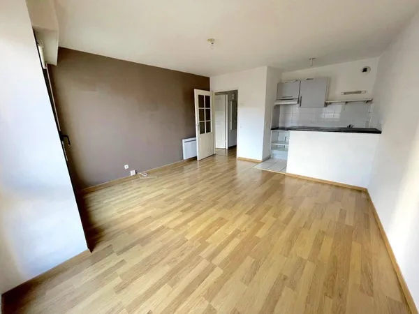 Appartement 2 pièces 47 m² 