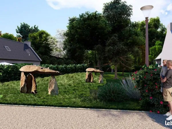 Terrain 587 m² Carnac 