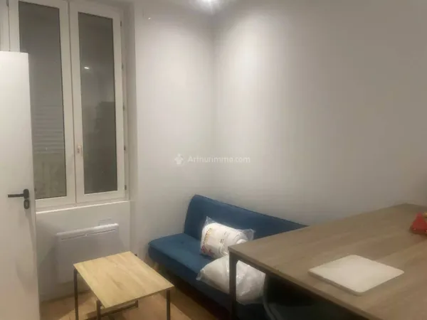 Appartement 1 pièce 15 m² 