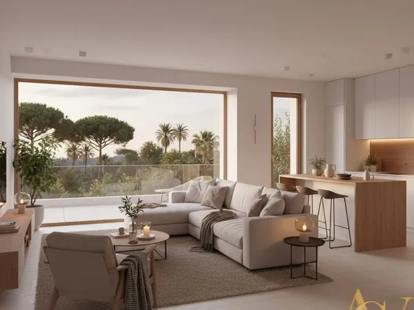 Magnifique 3 pièces Cannes 