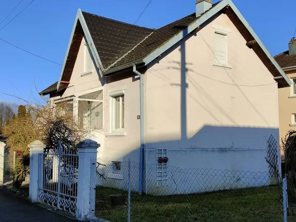 Maison 4 pièces 82 m² 