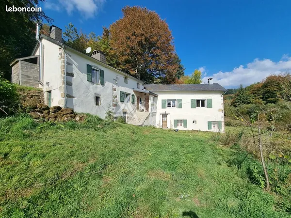 Propriété 7 pièces 200 m² 