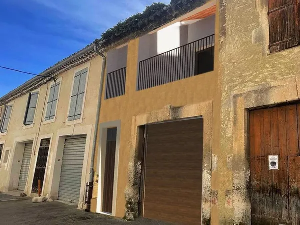 Maison 5 pièce(s) 210 m2 + garage avec un étage 
