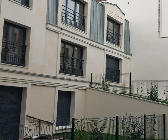 Loue chambre dans appartement meublé - 62m² 