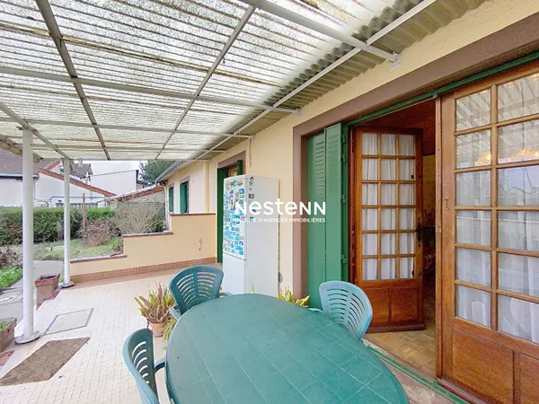 Maison Stains 3 pièces 52.5m² sur 252m² de terrain 