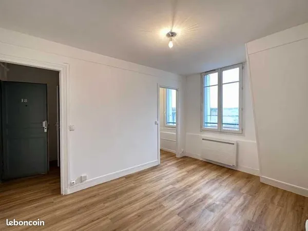 Appartement 2 pièces 54 m² 