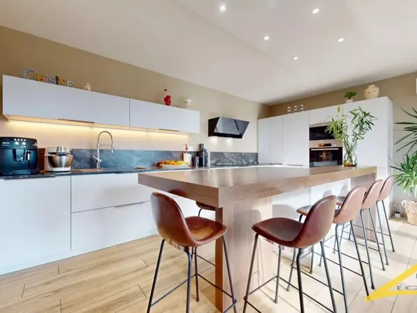 Appartement 5 pièces 
