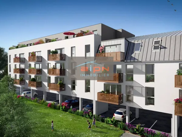 APPARTEMENT T3 AVEC BALCON 