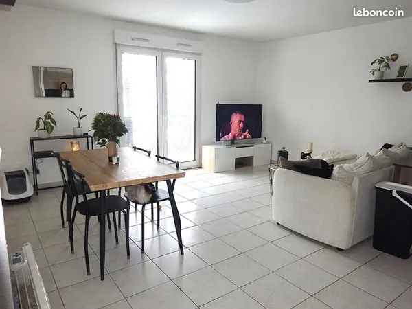 Appartement 2 pièces 47 m² 