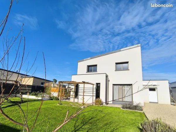 Maison 4 pièces 102 m² 
