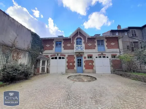 Appartement 2 pièces 59 m² 