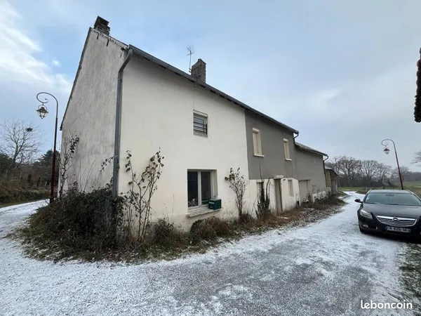 Maison 3 pièces 68 m² 
