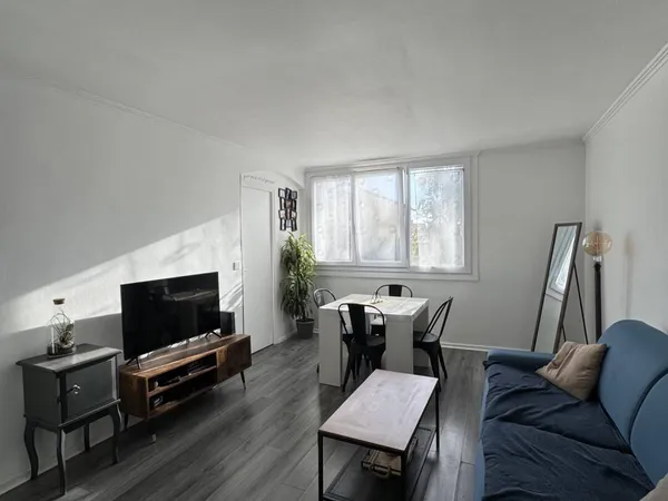 Appartement 3 pièces 52 m² 