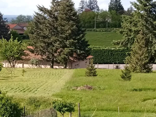 Terrain 1013 m² CORDELLE 