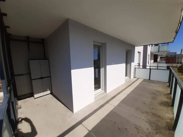 Appartement 3 pièces 69 m² 