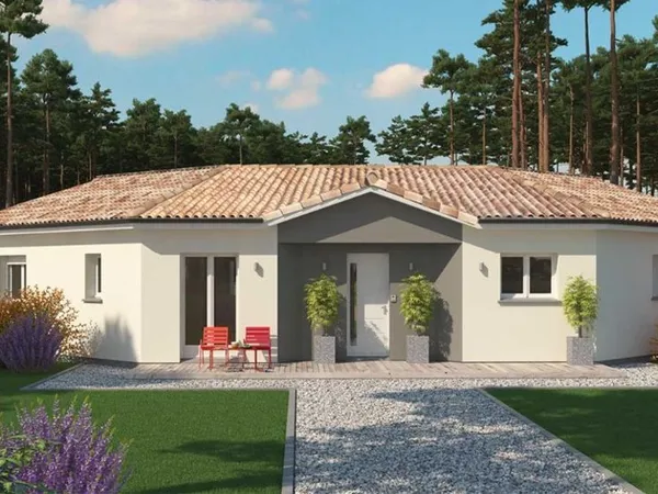 Maison 5 pièces 99 m² 