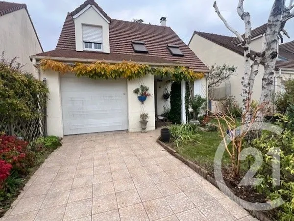 Maison 5 pièces 120 m² 