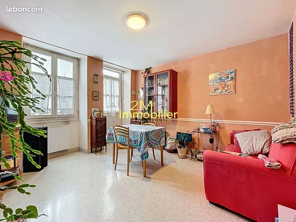 Maison 3 pièces 46 m² 