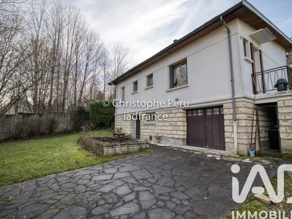 Maison 5 pièces 81 m² 