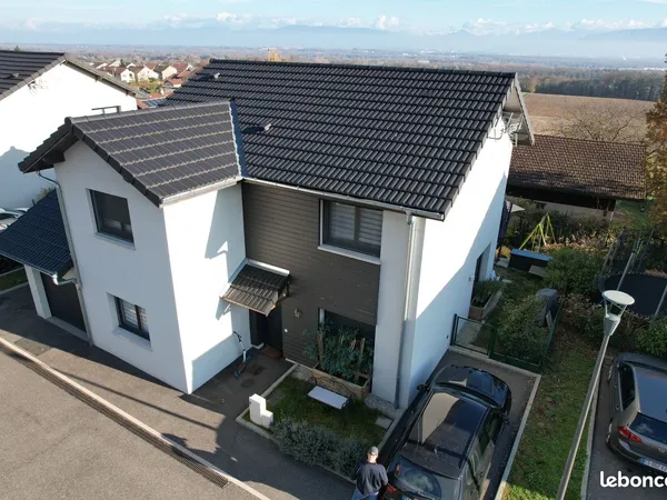 VILLA individuelle 5 CHAMBRES 