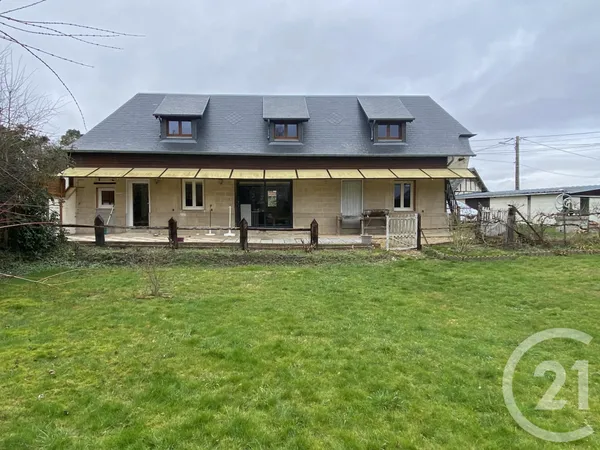 Maison 5 pièces 95 m² 