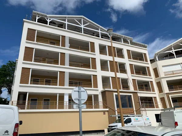 Appartement 5 pièces 135 m² 