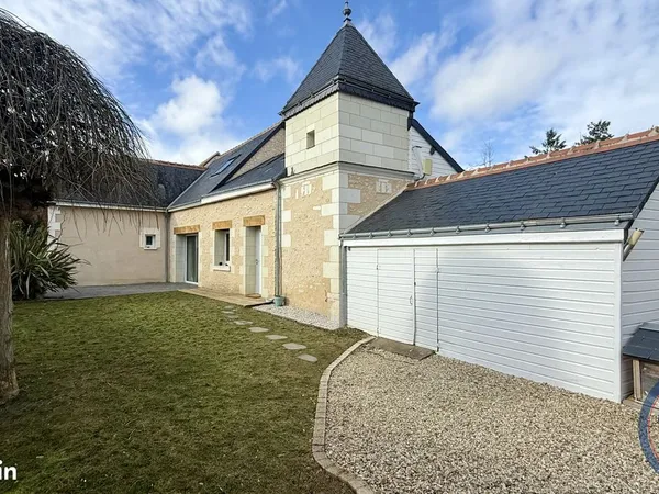 Maison 4 pièces 112 m² 