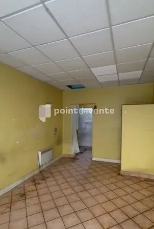Local commercial 27 m² 