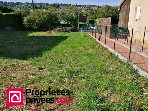 Propriété 1 pièce 