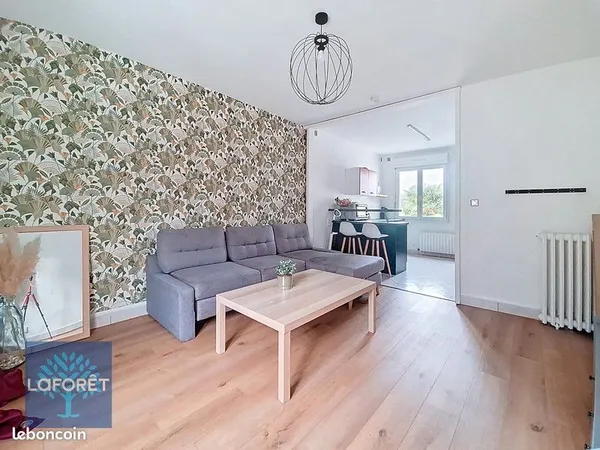 Maison de ville 2 pièces 41 m² 