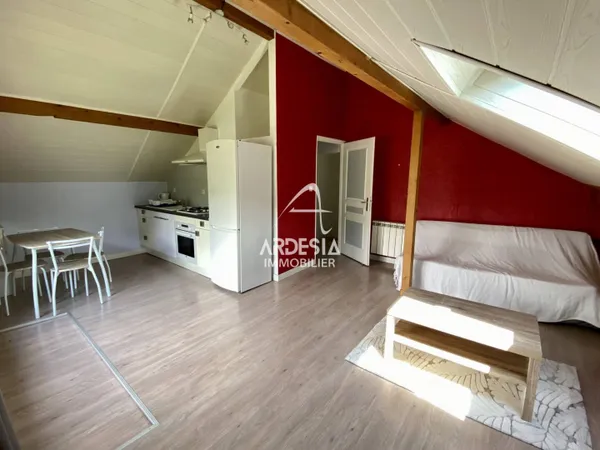 Appartement 2 pièces 35 m² 