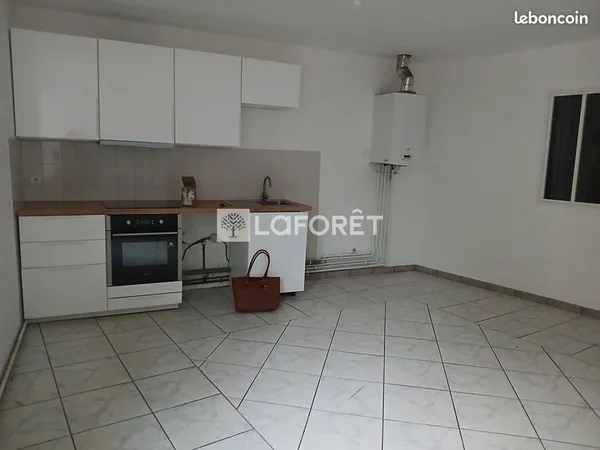 Appartement 2 pièces 45 m² 