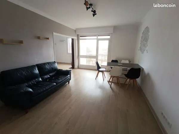 T3 bis meublé - 92m2 - Caudéran 