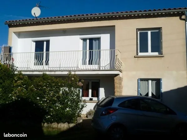 Appartement 3 pièces 72 m² 